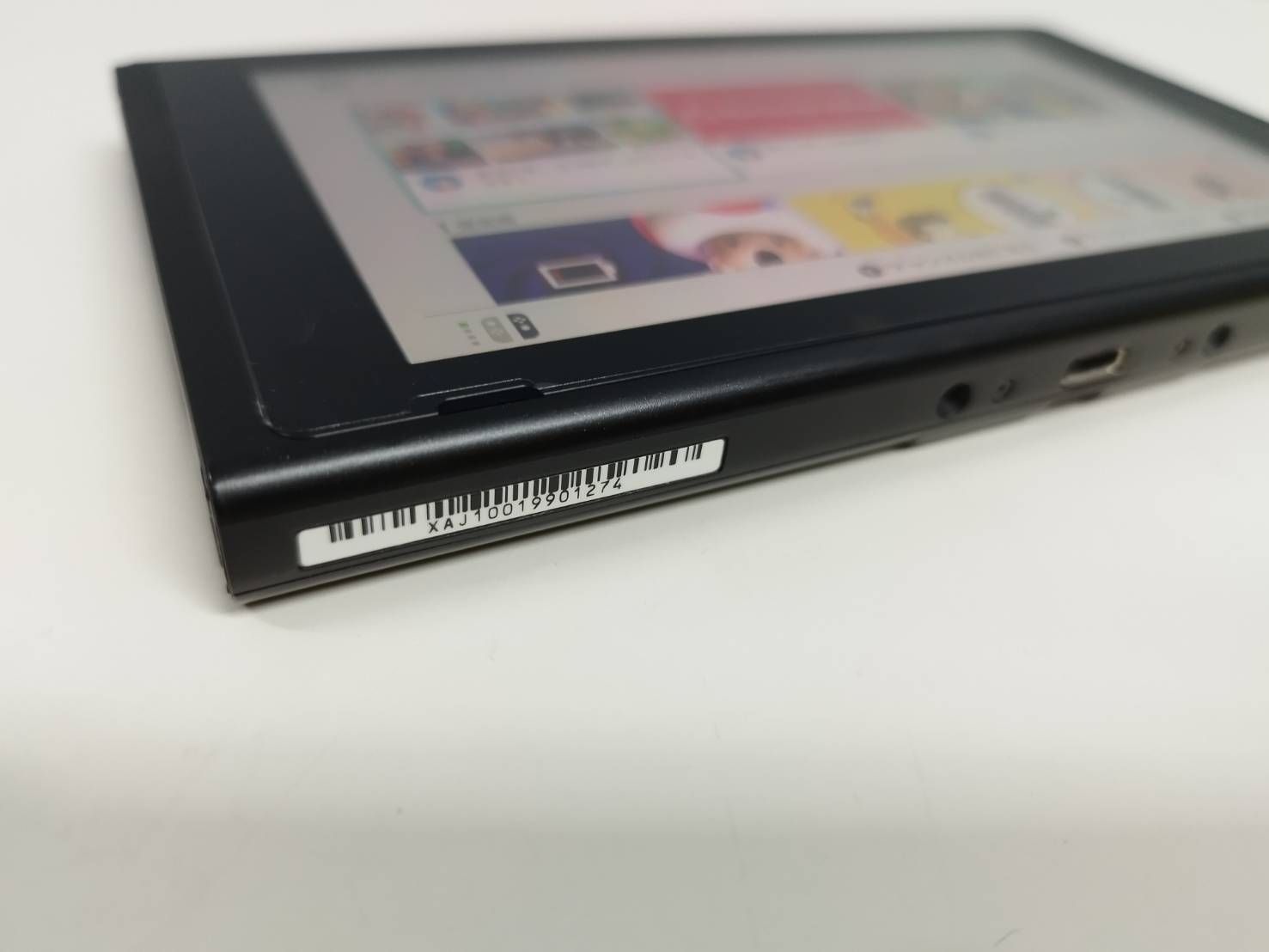 Nintendo Switch HAC-001 本体のみ (2017年製) - メルカリ