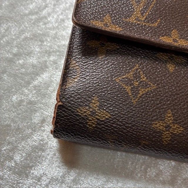 ルイヴィトン Louis Vuitton ポルトトレゾール エテュイ・パピエ 2