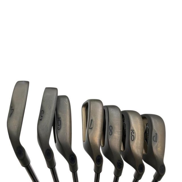 中古】 キャロウェイ BIG BERTHA GOLD 9S USA アイアンセット IR RCH96