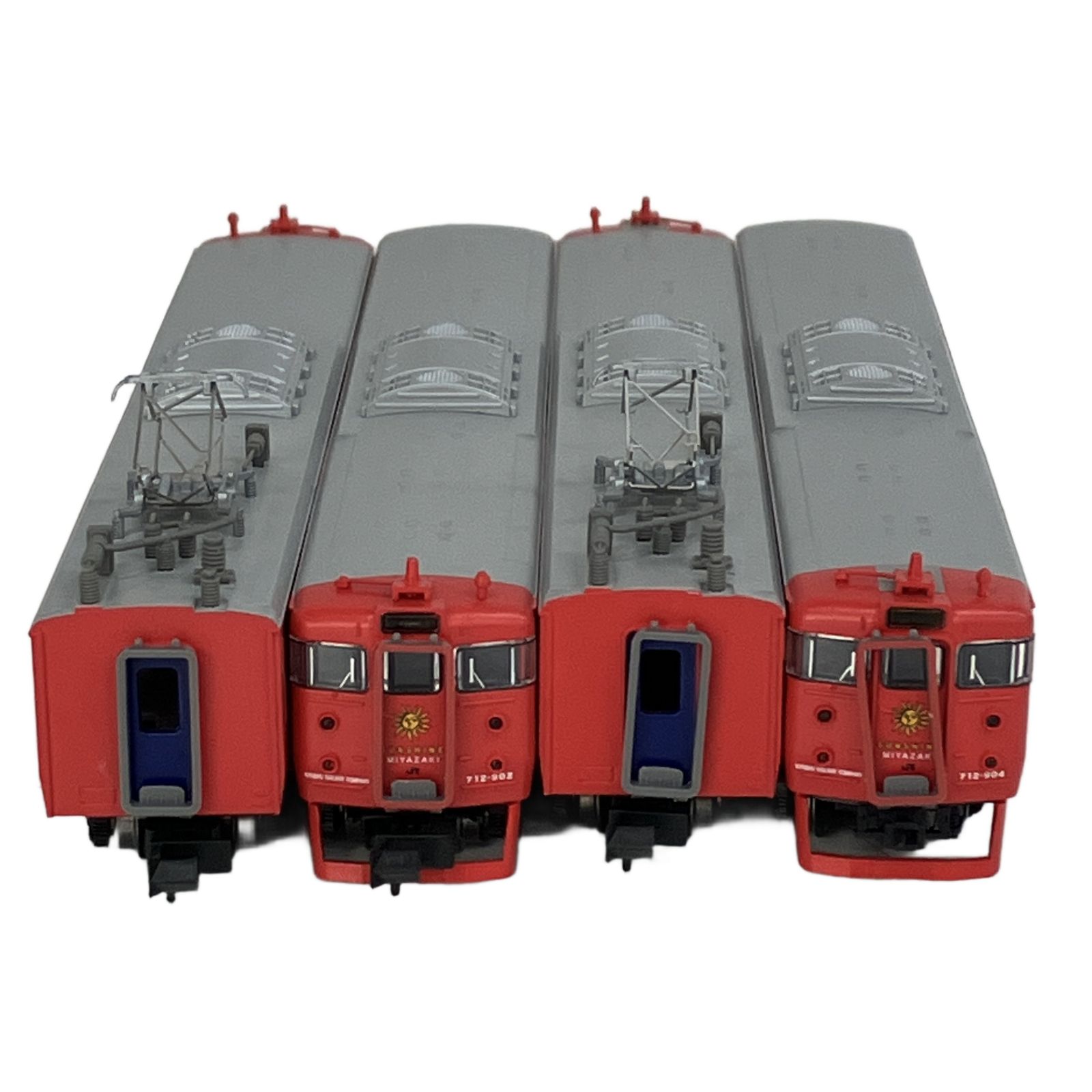 MICRO ACE A-1272 713系 900番台 サンシャイン 4両セット Nゲージ 鉄道