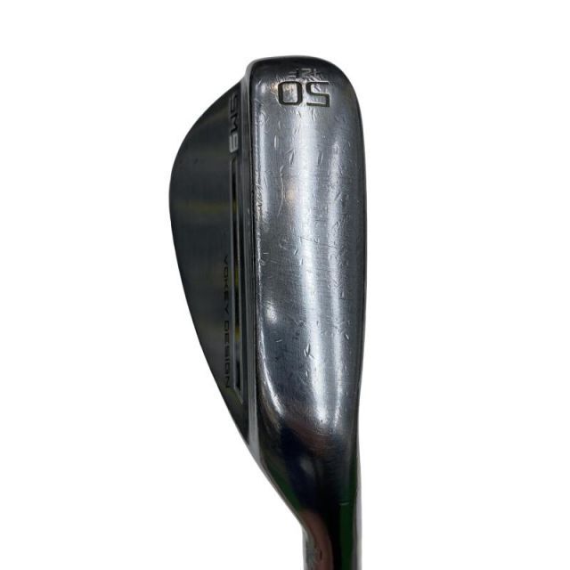 中古】 タイトリスト VOKEY SPIN MILLED SM9 ツアークロム 50°/12°F