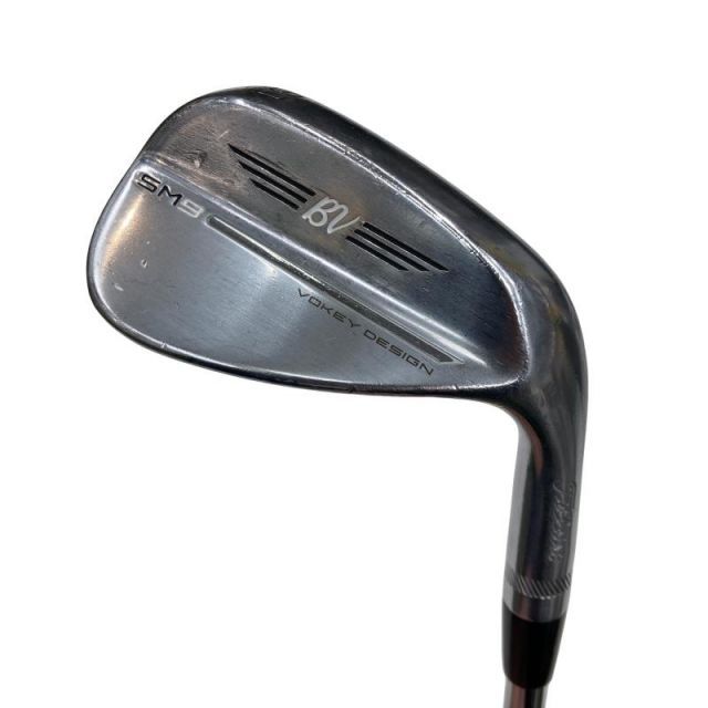 【中古】 タイトリスト VOKEY SPIN MILLED SM9 ツアークロム 50/12F ウェッジ WG NS PRO 950GH neo (フレックスS) メンズ 男性用 右利き 右用 Cランク ゴルフクラブ