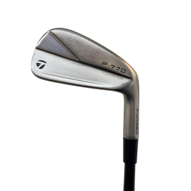 中古】 テーラーメイド Taylor Made P・770(2023) 6S アイアンセット
