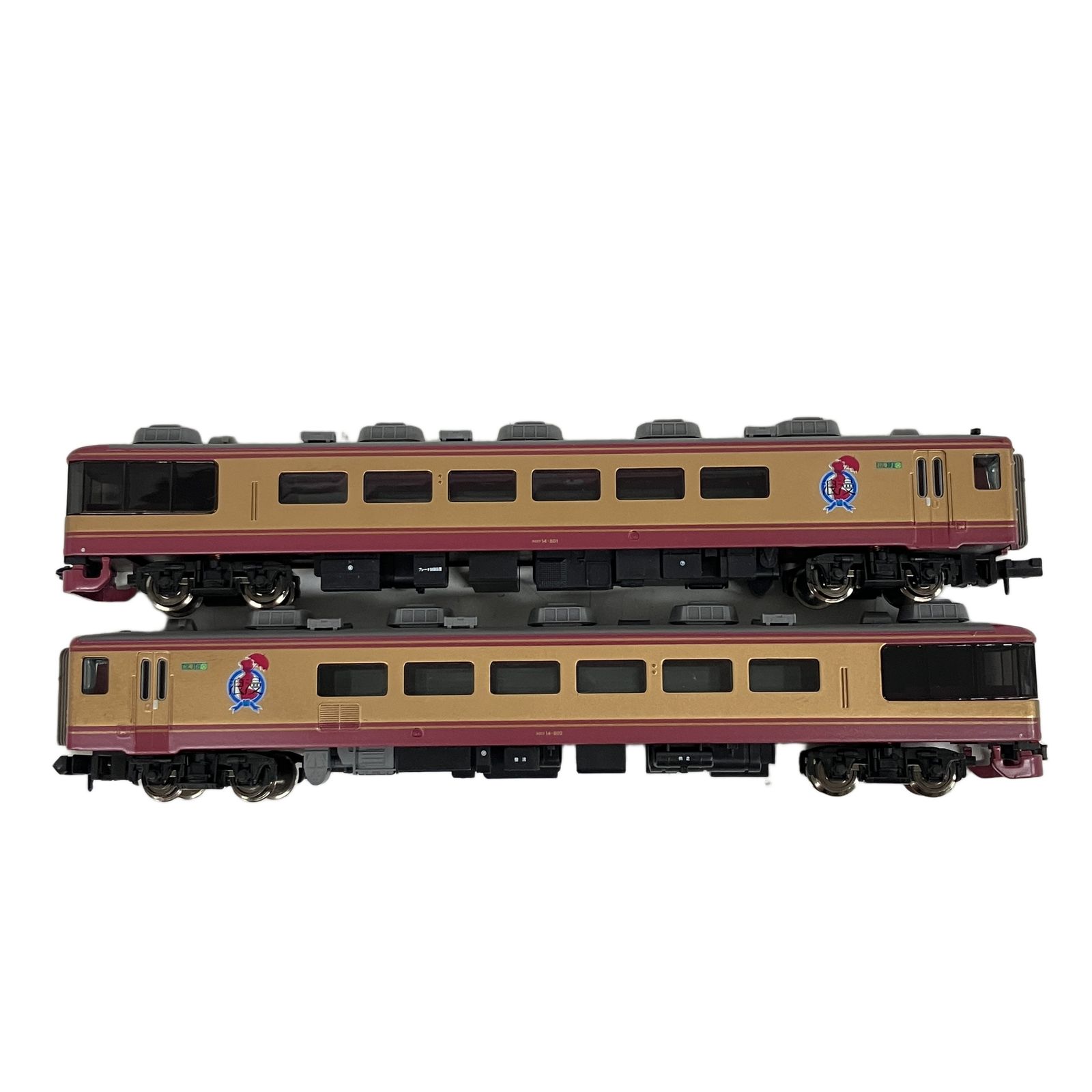 MICRO ACE A-1692 14系 800番台 「浪漫」リニューアル 6両セット N