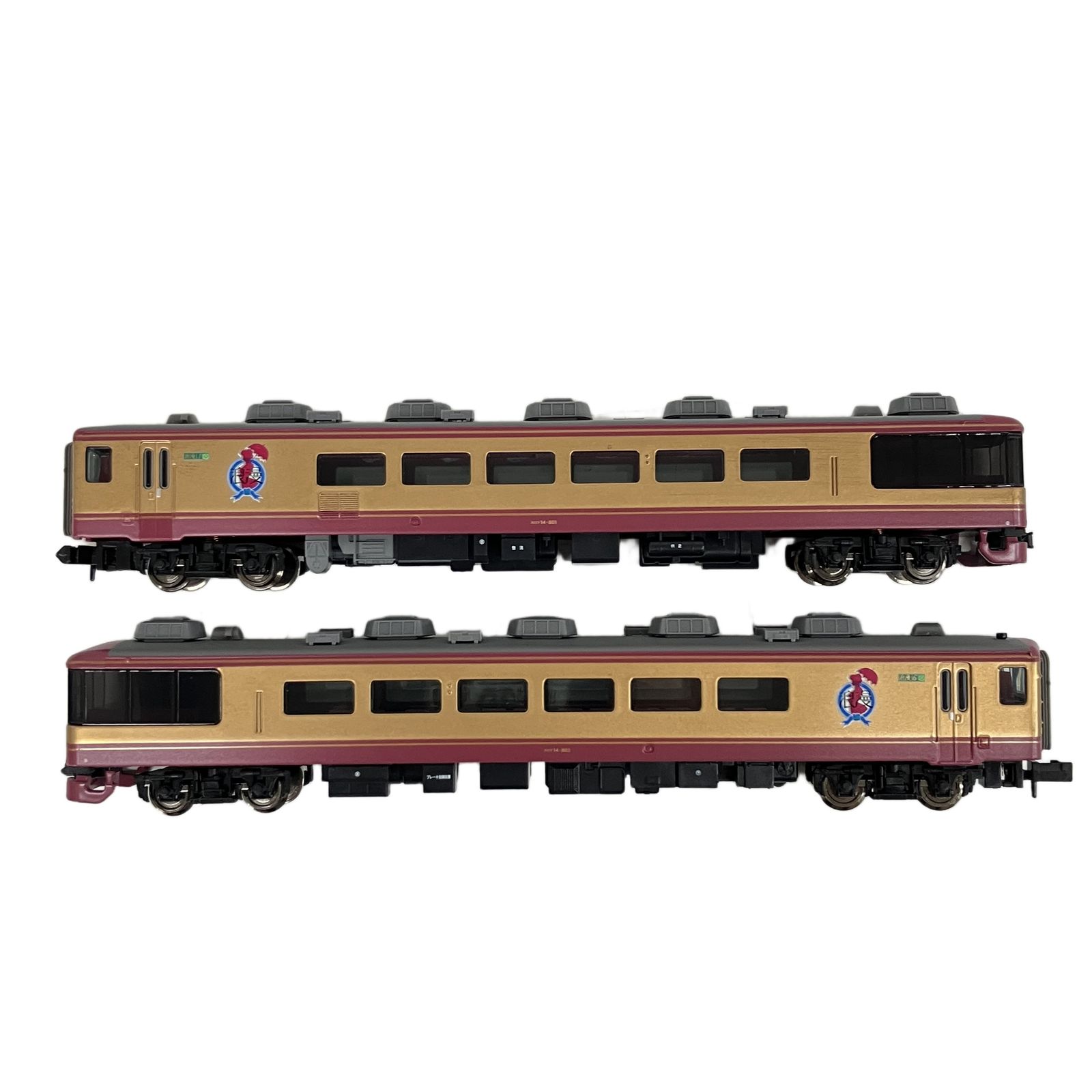 MICRO ACE A-1692 14系 800番台 「浪漫」リニューアル 6両セット N