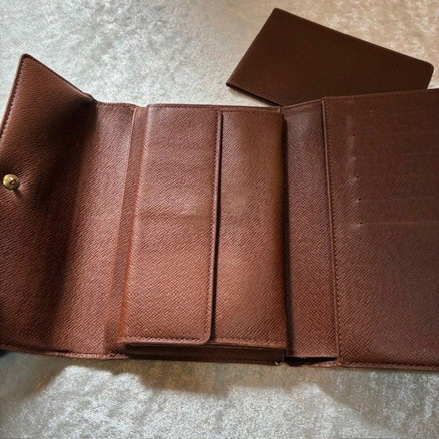 ルイヴィトン Louis Vuitton ポルトトレゾール エテュイ・パピエ 2