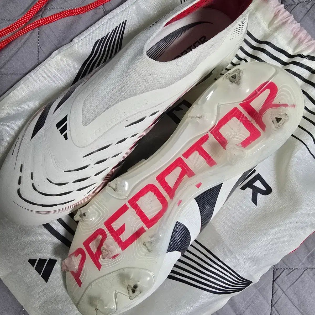 プレデター エリート LL サイズ270 ティエンポ ファントム6 ファントムGX F50 マーキュリアル