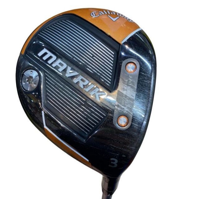 中古】 キャロウェイ MAVRIK 3W フェアウェイウッド FW Speeder