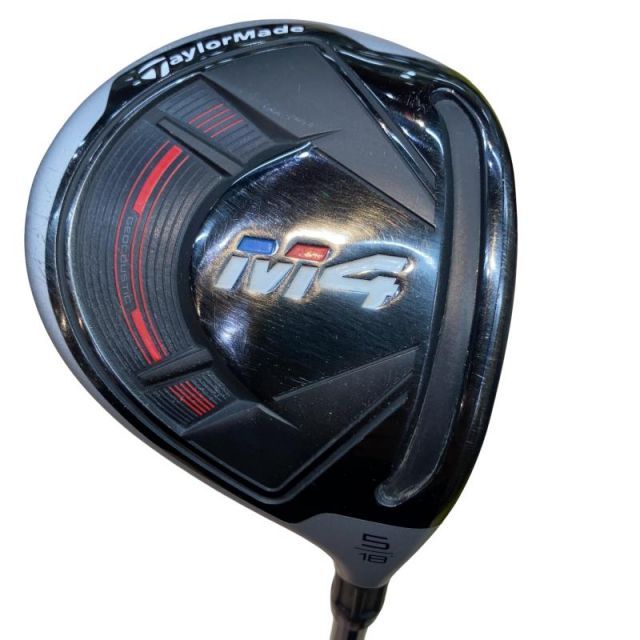 中古】 テーラーメイド M4 5W フェアウェイウッド FW Speeder 661