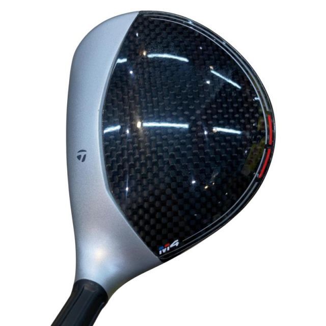 中古】 テーラーメイド M4 5W フェアウェイウッド FW Speeder 661