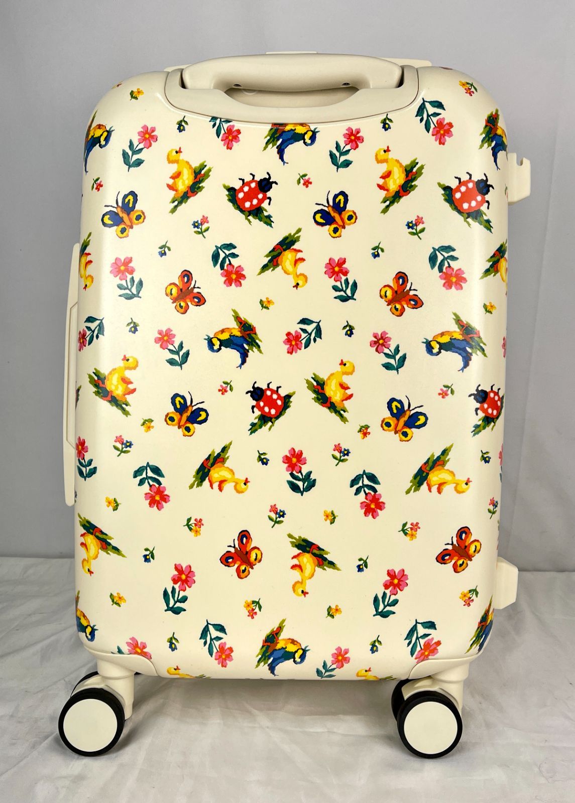 完売品】新品 FEILER フェイラー ハイジ トローリーバッグ HE-257035