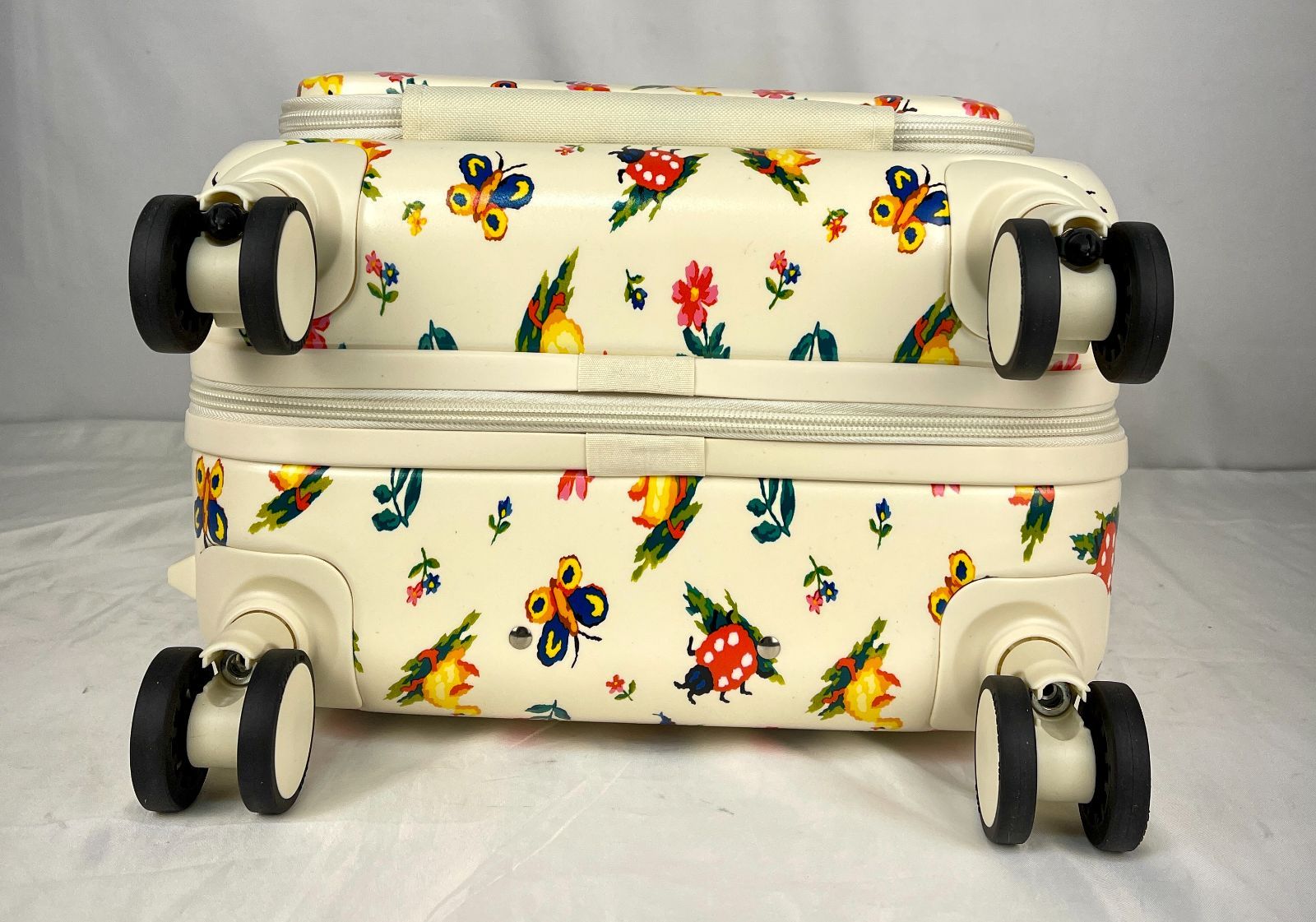 完売品】新品 FEILER フェイラー ハイジ トローリーバッグ HE-257035