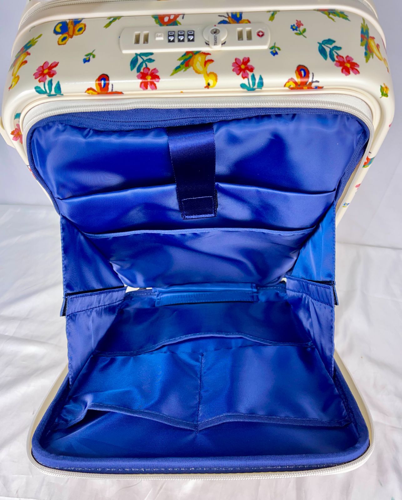 完売品】新品 FEILER フェイラー ハイジ トローリーバッグ HE-257035