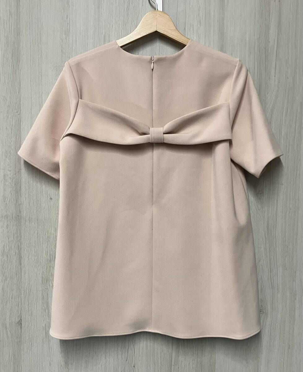 YOKO CHAN/ヨーコ チャン/半袖シャツ・ブラウス/サイズF/サーモン