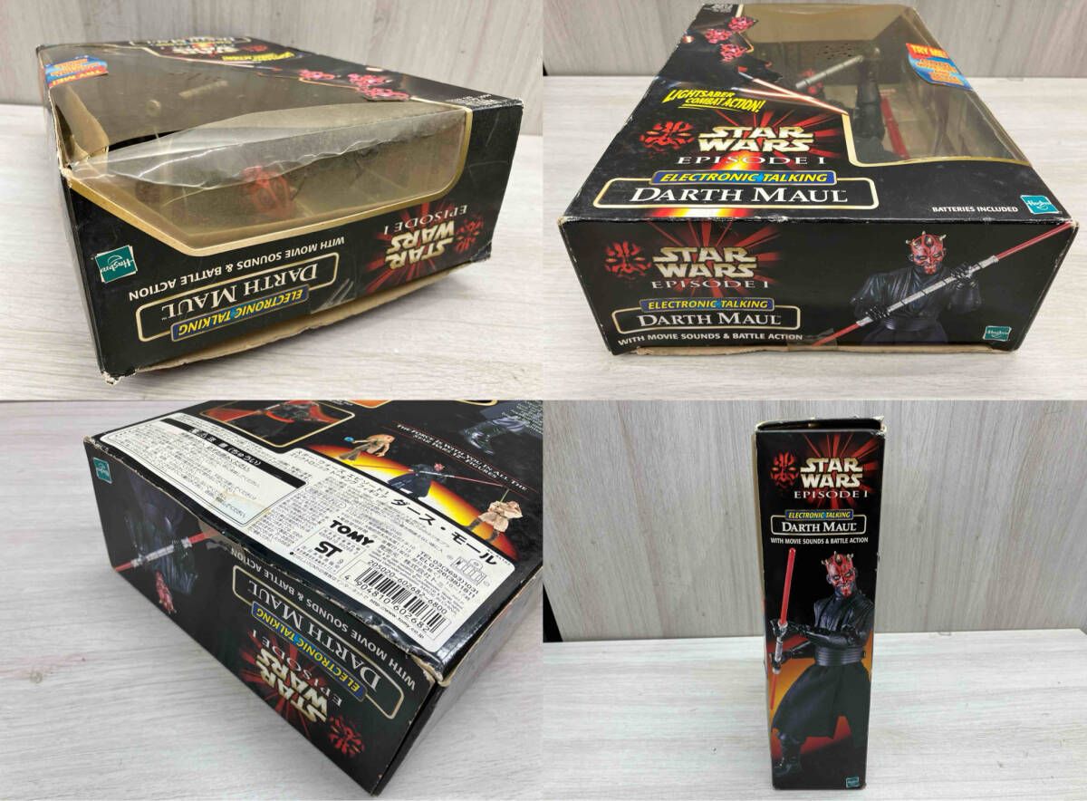 ジャンク 】 ダｰス・モｰル｢スタｰ・ウォｰズ エピソｰド1