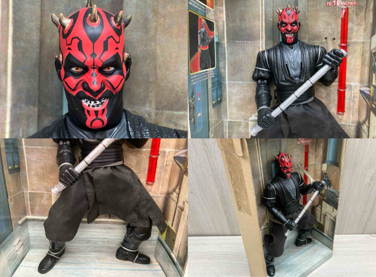 ジャンク 】 ダｰス・モｰル｢スタｰ・ウォｰズ エピソｰド1