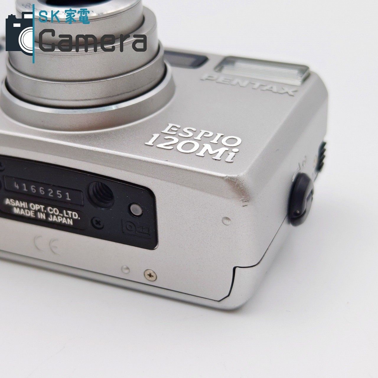 中古】 PENTAX ESPIO 120Mi ペンタックス エスピオ コンパクトフィルム