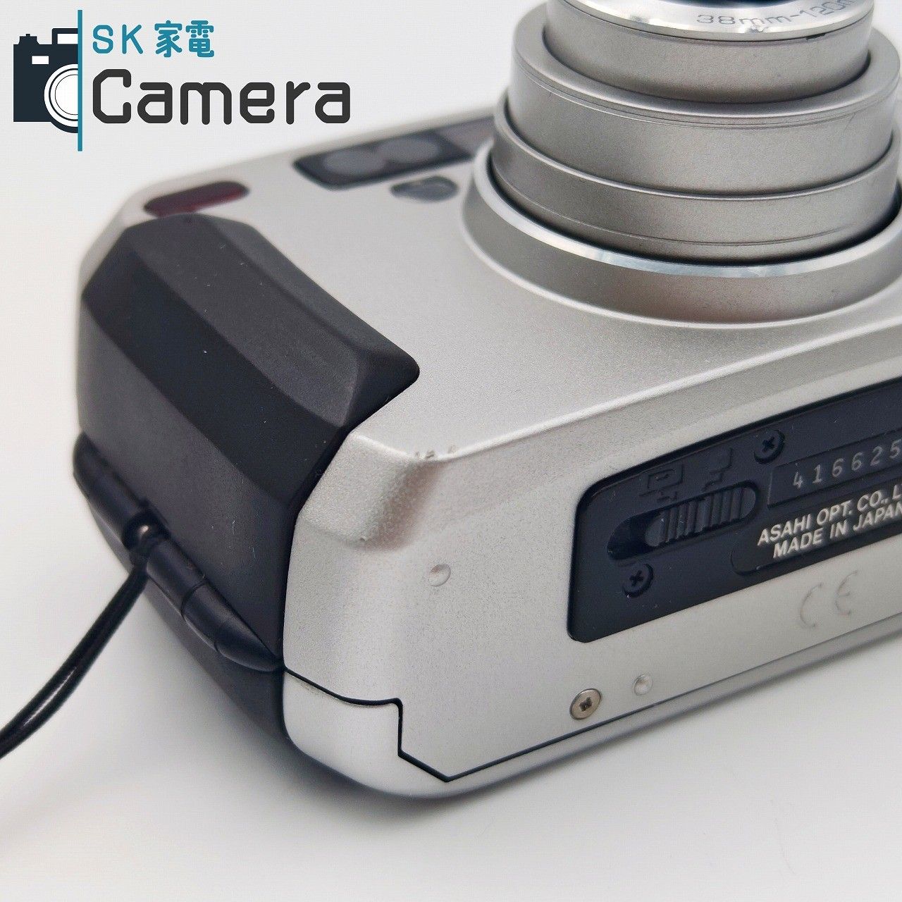 中古】 PENTAX ESPIO 120Mi ペンタックス エスピオ コンパクトフィルム