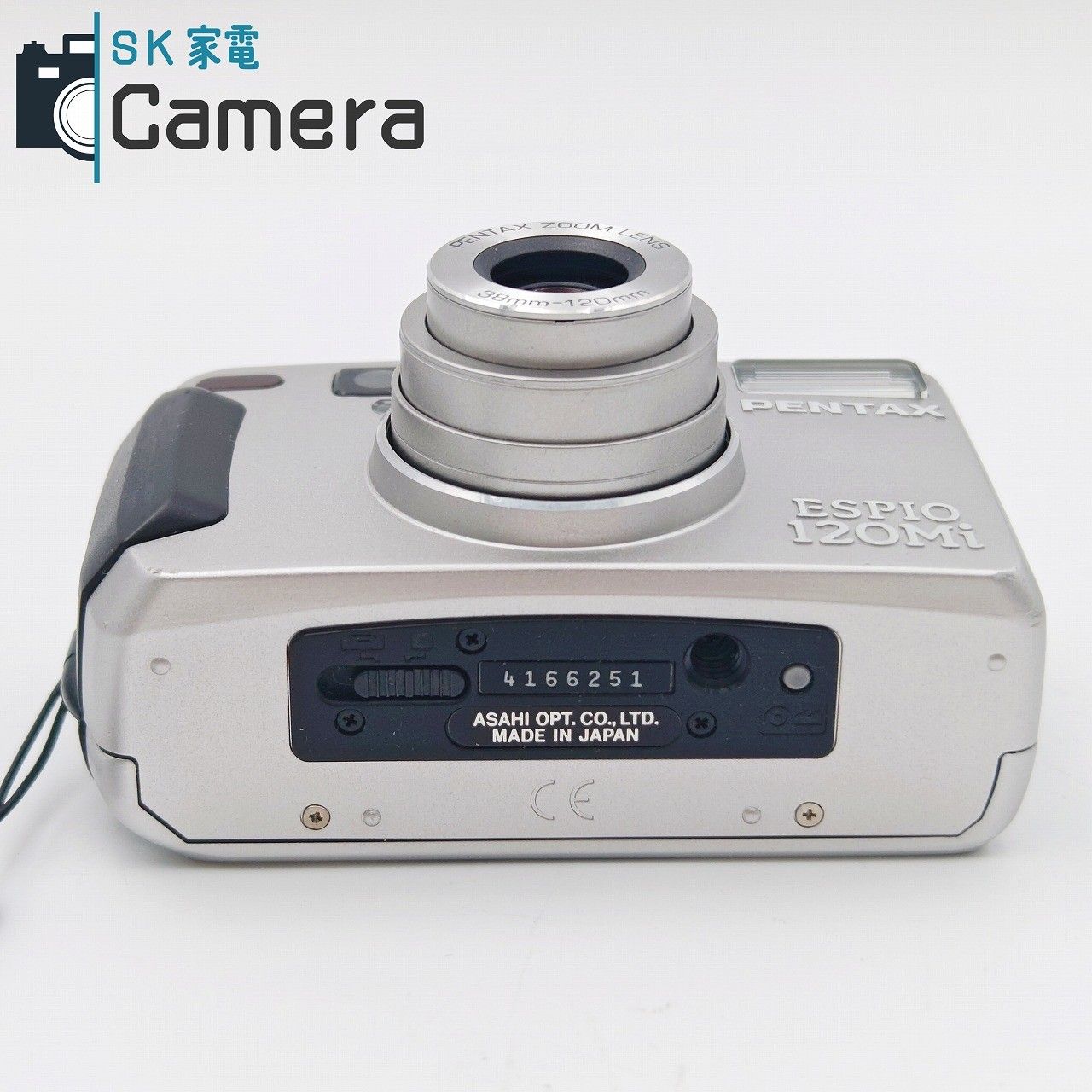 中古】 PENTAX ESPIO 120Mi ペンタックス エスピオ コンパクトフィルム