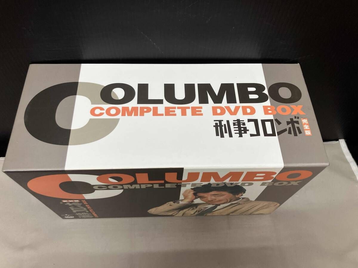 DVD 刑事コロンボ コンプリート DVD-BOX(完全予約生産限定) - メルカリ