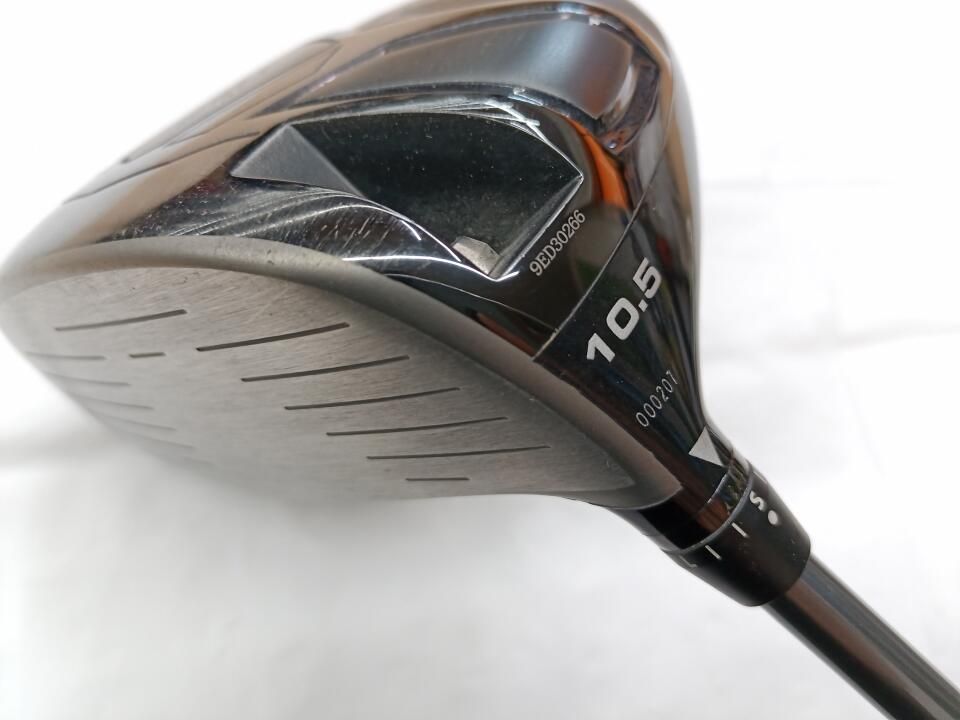 ツルヤ AXEL DI-X 10.5度 AXEL DI-X Speeder (STANDARD) Rフレックス