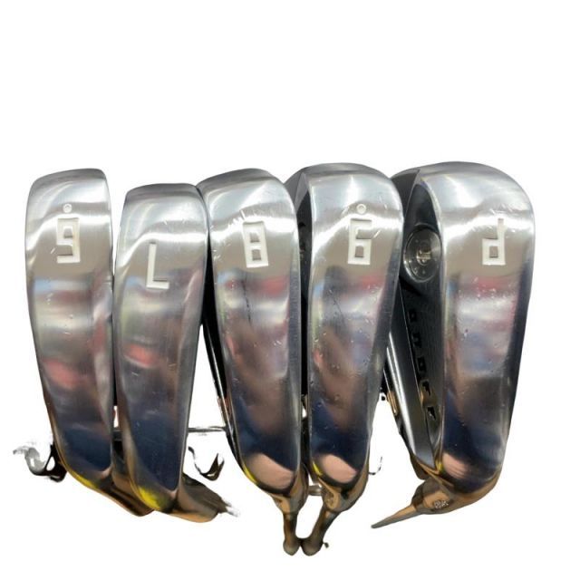 中古】 ダイワ(グローブライド) ONOFF FORGED(2024) KURO 5S アイアン