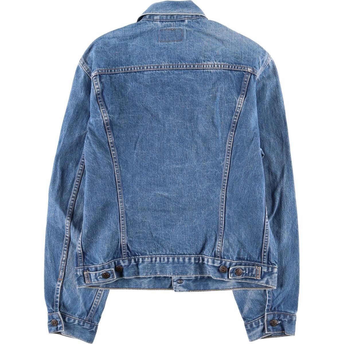 古着 00年代 リーバイス Levi's 70500 04 ユーロモデル デニム