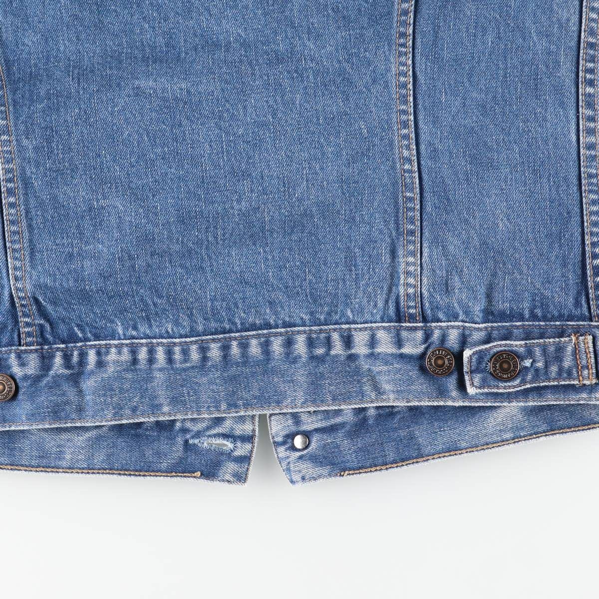 古着 00年代 リーバイス Levi's 70500 04 ユーロモデル デニム
