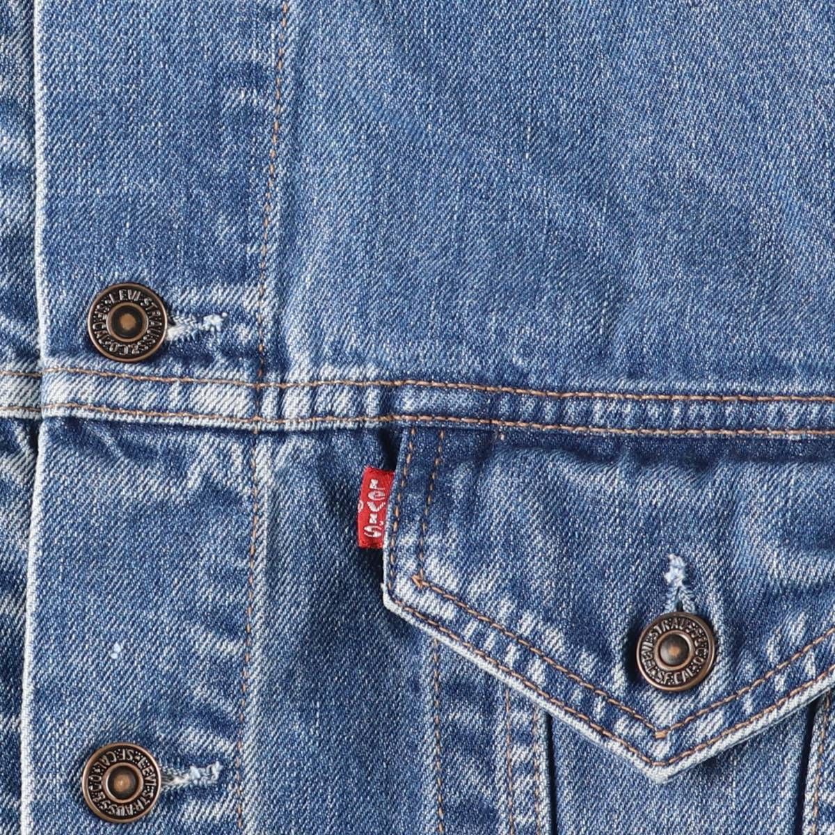 古着 00年代 リーバイス Levi's 70500 04 ユーロモデル デニム