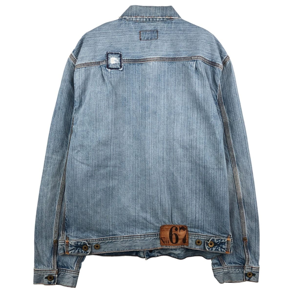 古着 ラルフローレン Ralph Lauren POLO JEANS COMPANY デニム