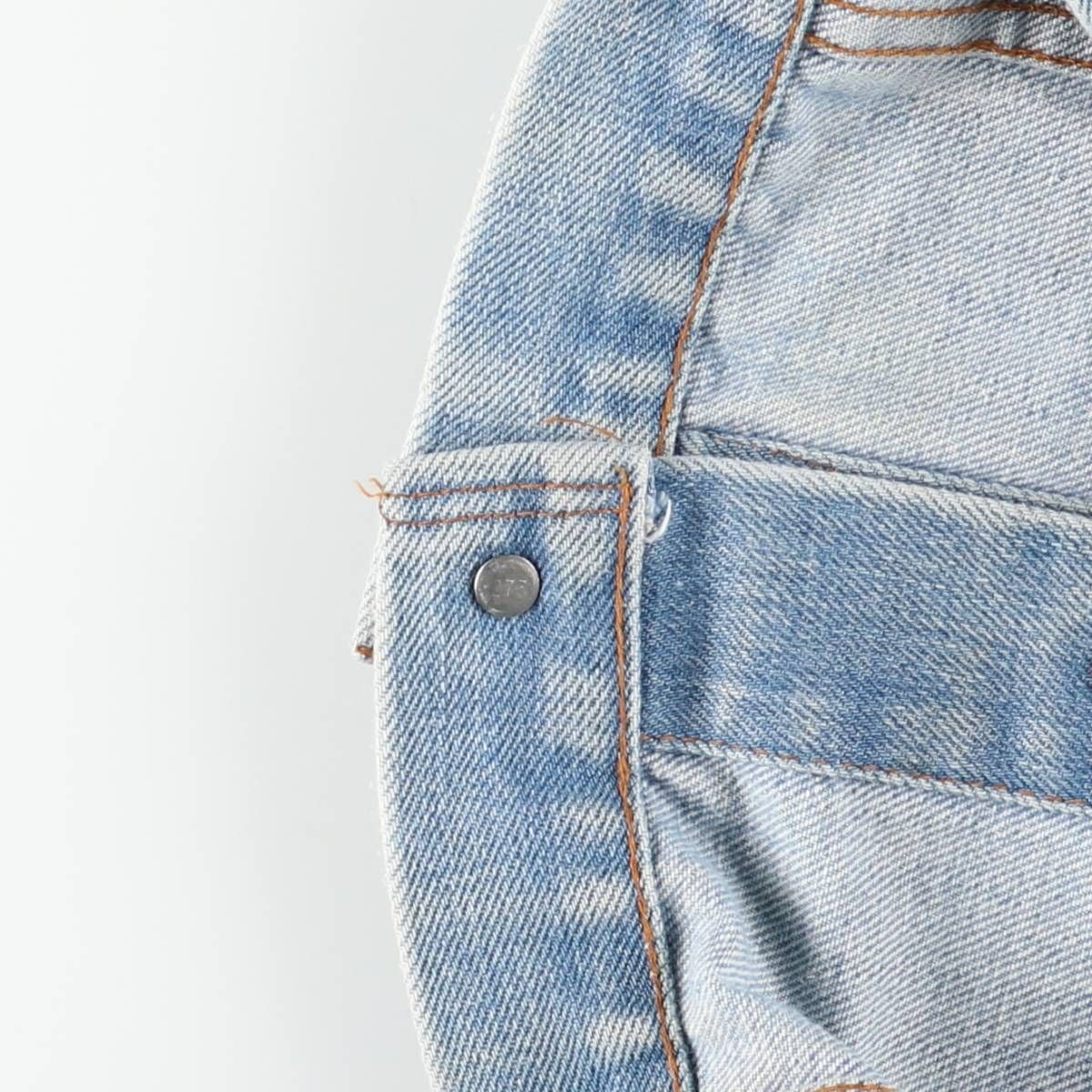 古着 80~90年代 リーバイス Levi's 70500 デニムジャケット Gジャン