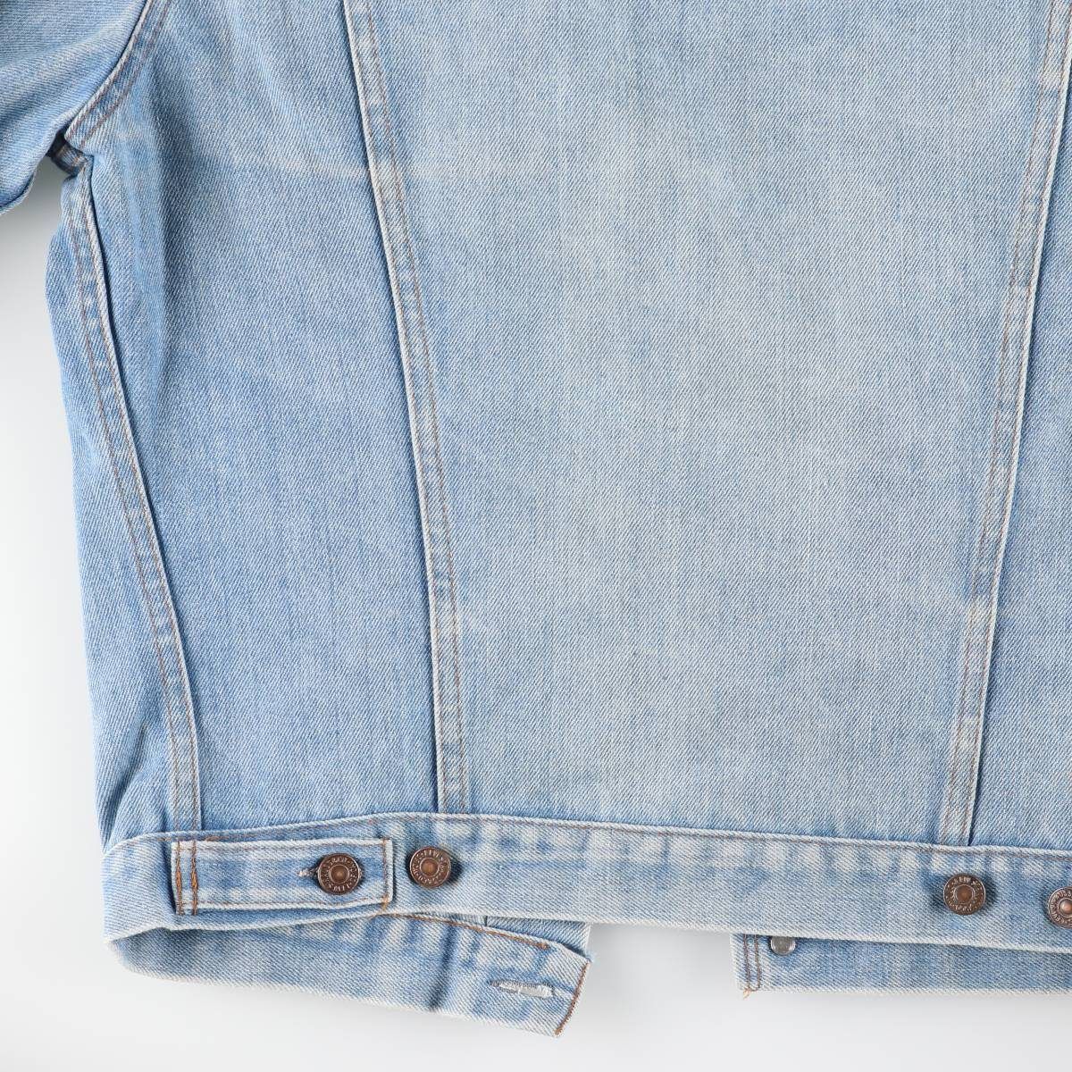 古着 80~90年代 リーバイス Levi's 70500 デニムジャケット Gジャン