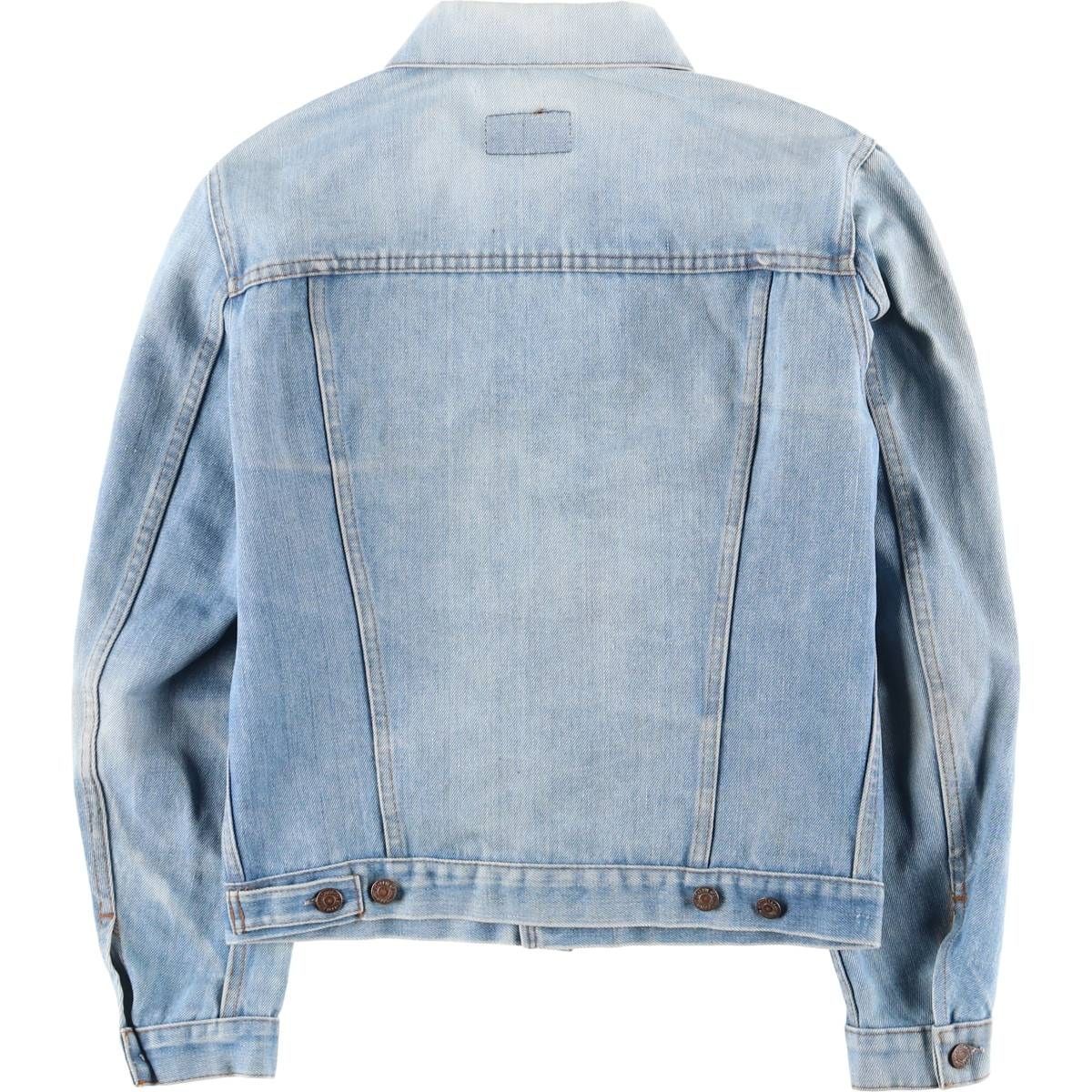 古着 80~90年代 リーバイス Levi's 70500 デニムジャケット Gジャン