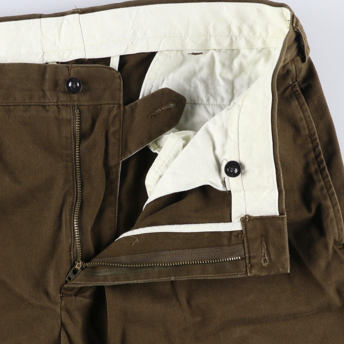 古着 ラルフローレン Ralph Lauren POLO by Ralph Lauren ツータック