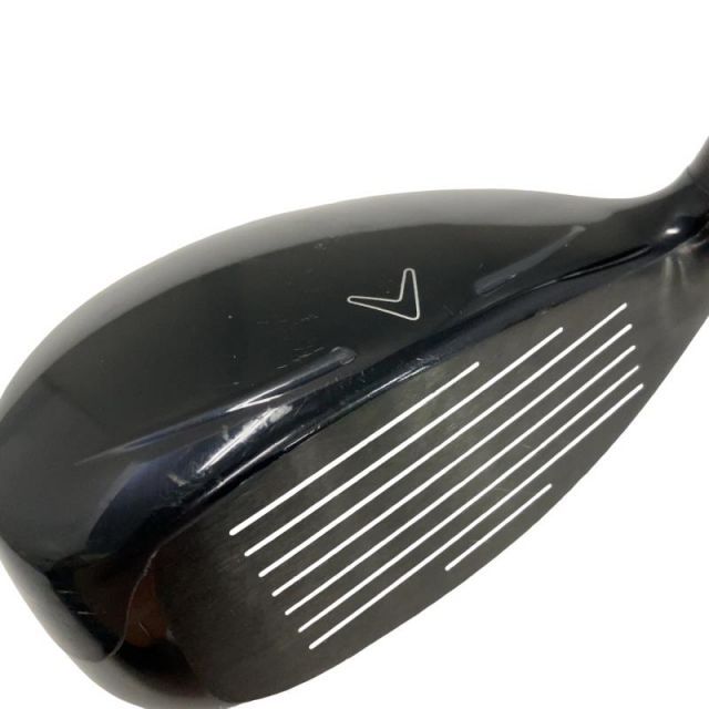 中古】 キャロウェイ ROGUE STAR U6 ユーティリティ UT FUBUKI for CW