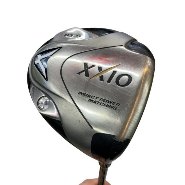 中古】 ダンロップ XXIO(2010) 10.5° ドライバー DR XXIO MP600(ウッド