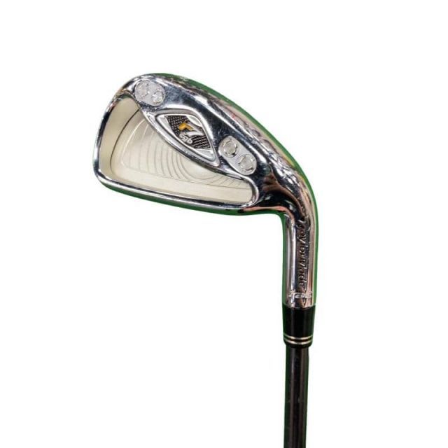 中古】 テーラーメイド r7 CGB MAX 8S アイアンセット IR M.A.S.2 7 50