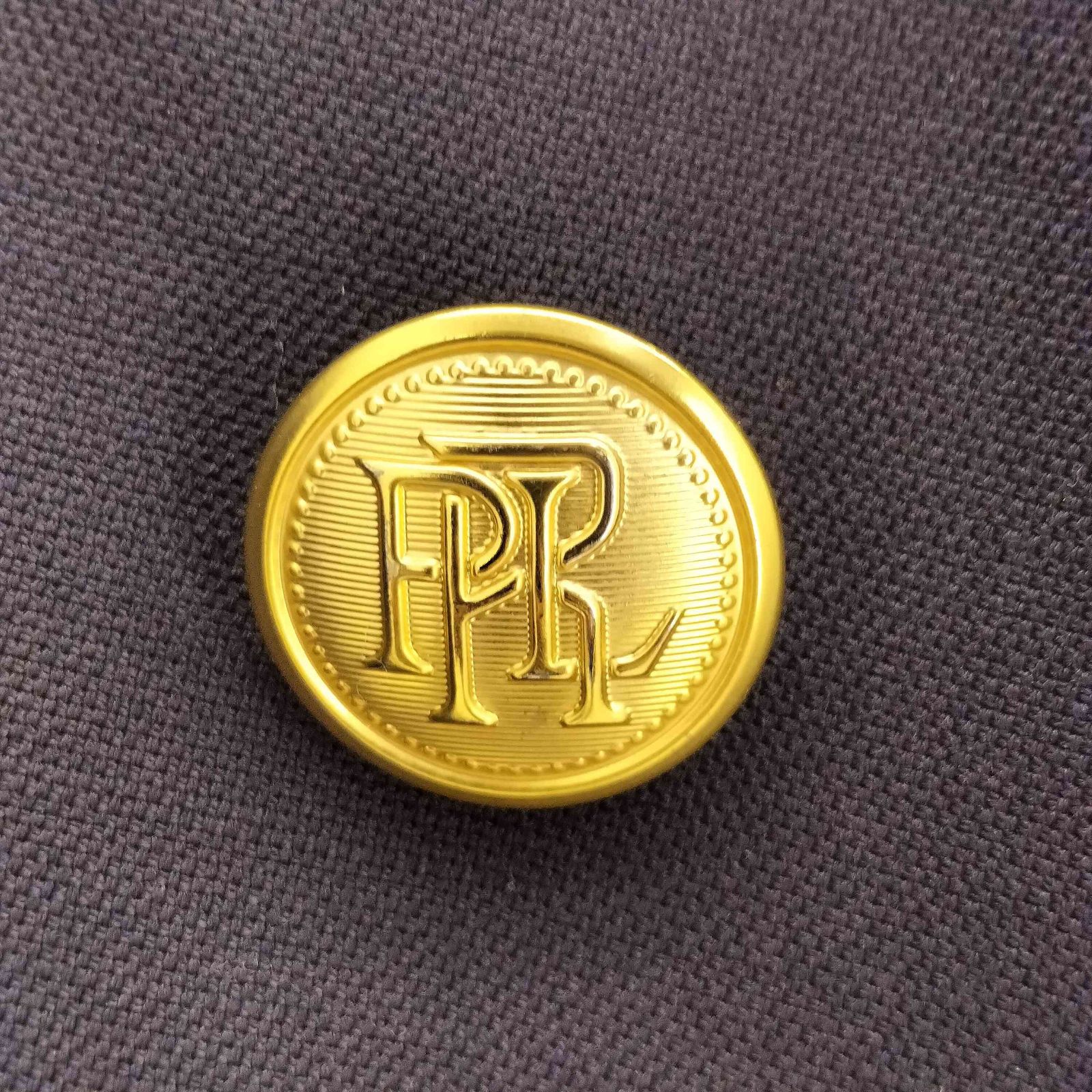 ポロラルフローレン POLO RALPH LAUREN ロング テーラード ダブル