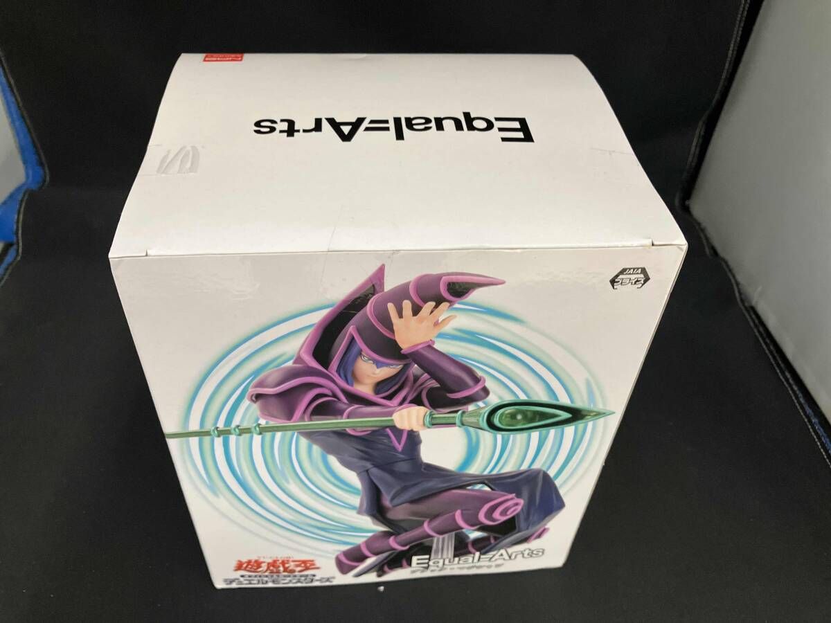 コナミアミュｰズメント ブラック・マジシャン Equal Arts 遊☆戯☆王