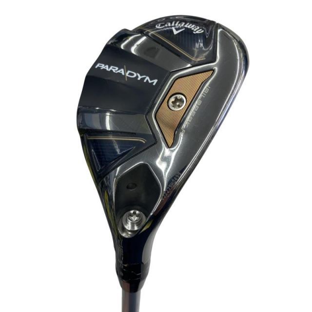 中古】 キャロウェイ PARADYM 18° ユーティリティ UT リシャフト