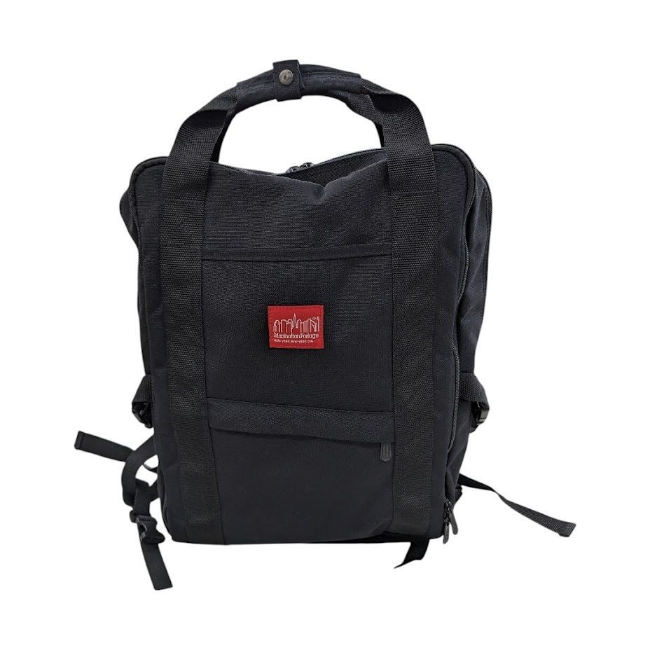 Manhattan Portage Abingdon Square Backpack アビングドン スクエア 