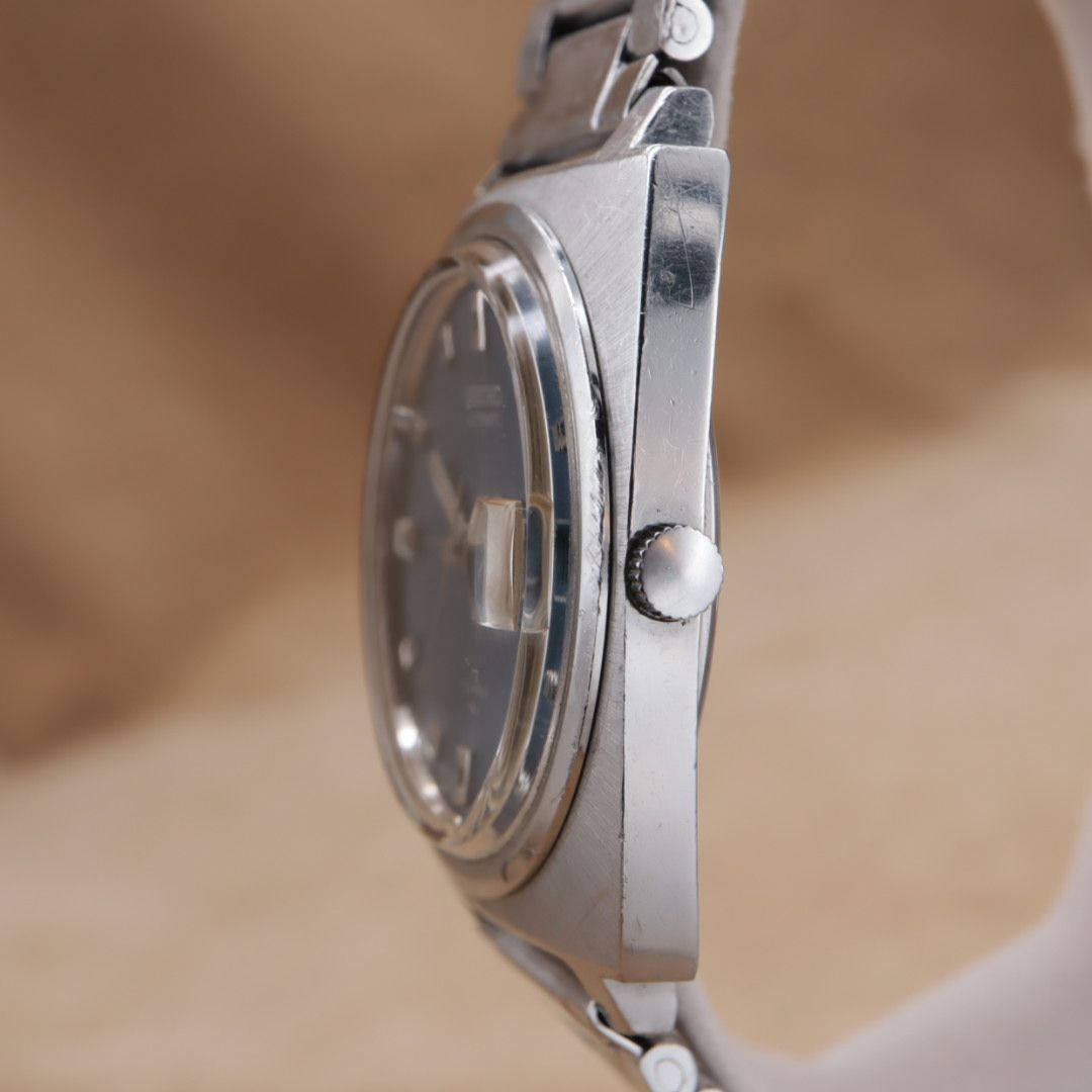 CH54【点検/洗浄済】SEIKO 7005-7000 AUTOMATIC 17JEWELS セイコー