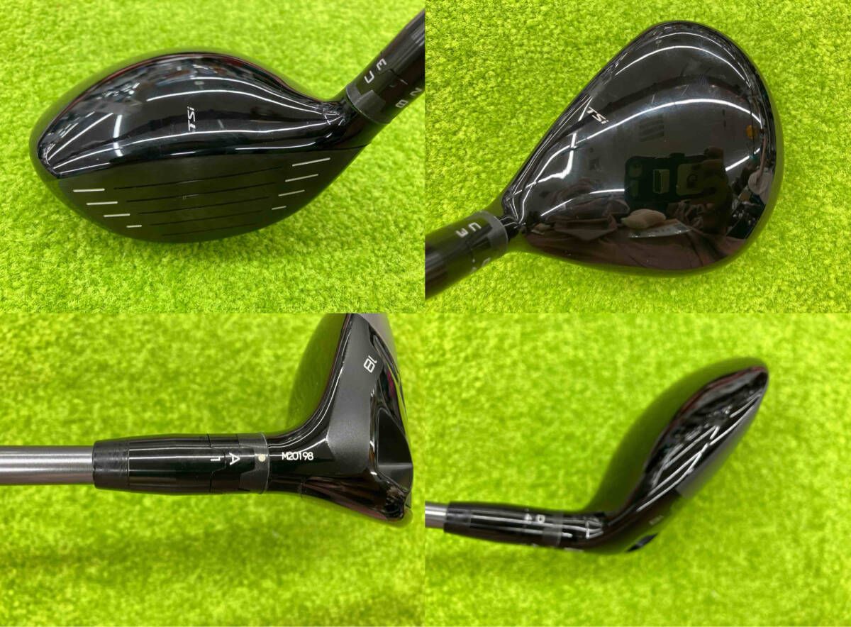 TITLEIST/タイトリスト TSi2 フェアウェイ フレックスSR 約45インチ