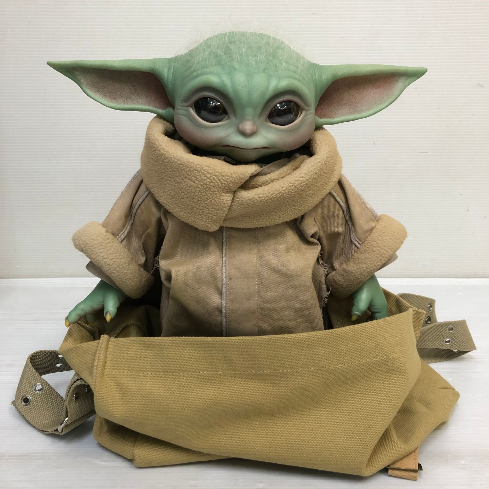 ライフサイズ・マスターピース】 『マンダロリアン』 1/1スケール