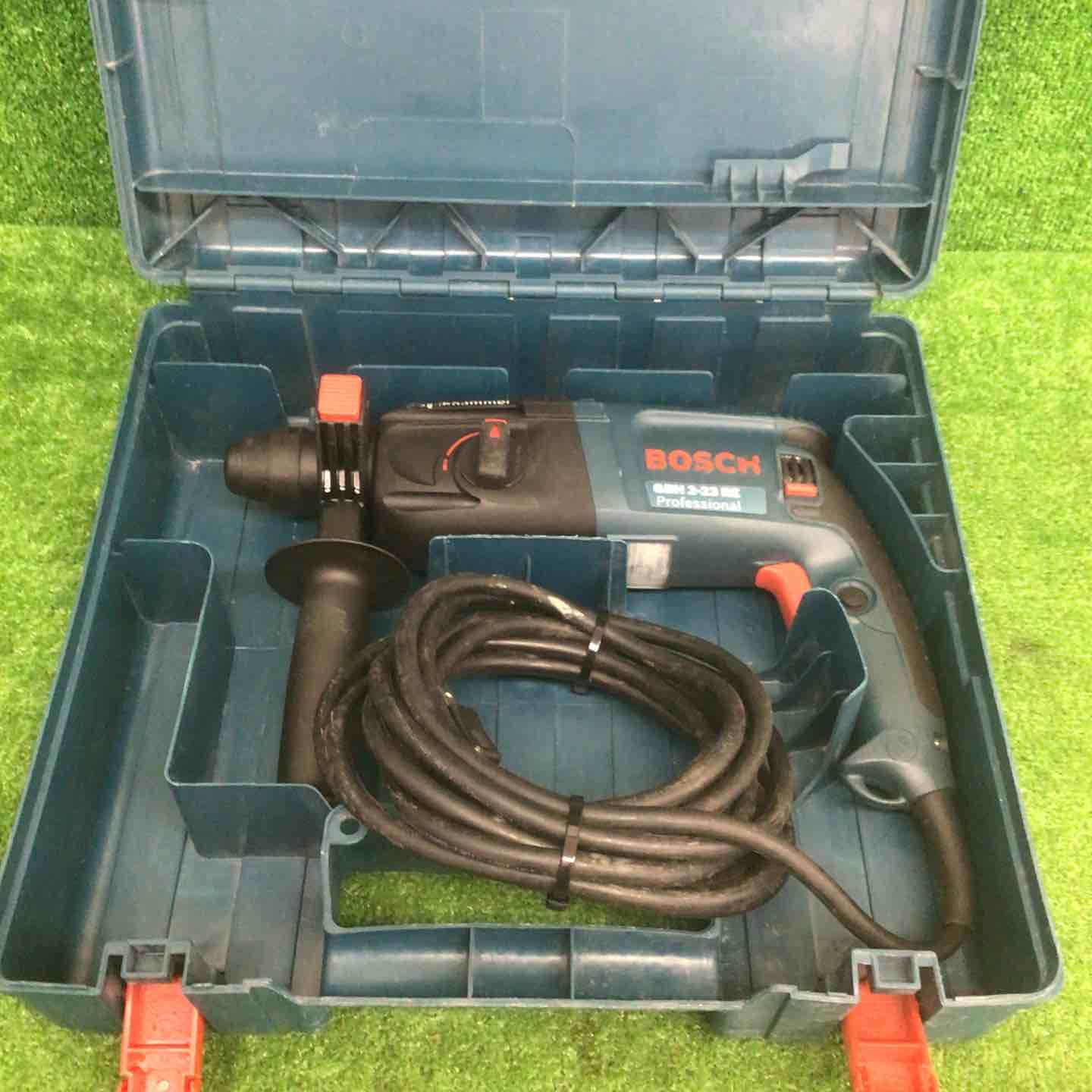 中古品】 ボッシュ/BOSCH ハンマドリル GBH2-23RE 【鴻巣店】 - メルカリ