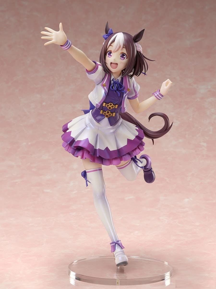 メルカリShops スペシャルウィーク 「ウマ娘 プリティーダービー」 1/7 新品 『ウマ娘 プリティーダービー』 スペシャルウィーク 1/7スケール