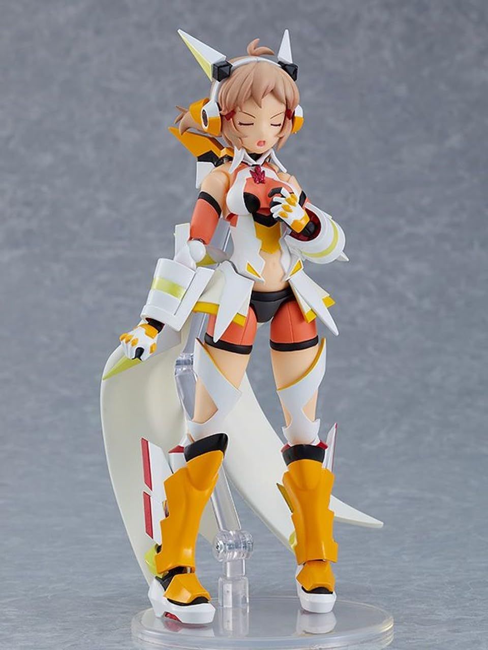 新品 ACT MODE 戦姫絶唱シンフォギアGX 立花 響 ノンスケール ABS&PVC