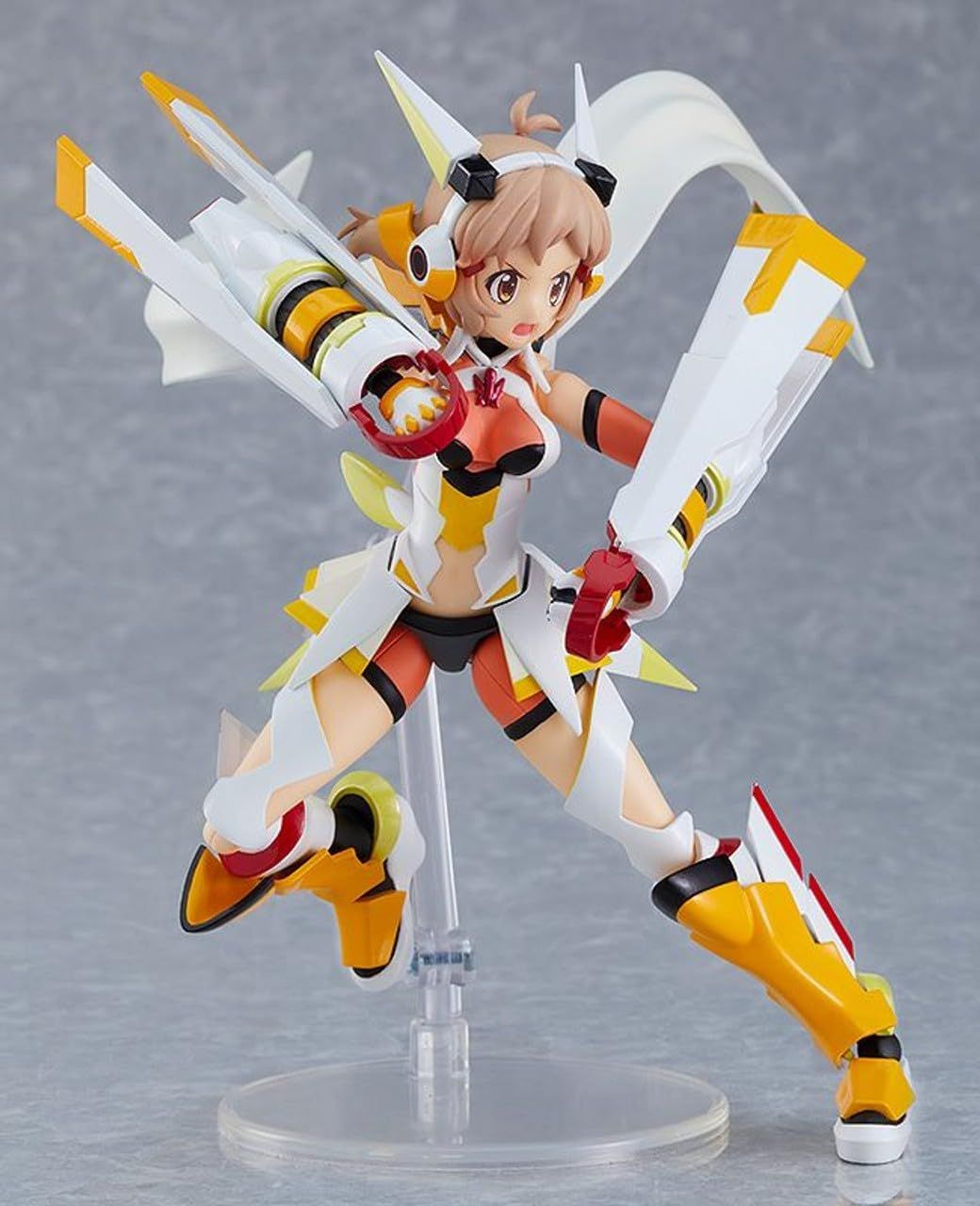 新品 ACT MODE 戦姫絶唱シンフォギアGX 立花 響 ノンスケール ABS&PVC