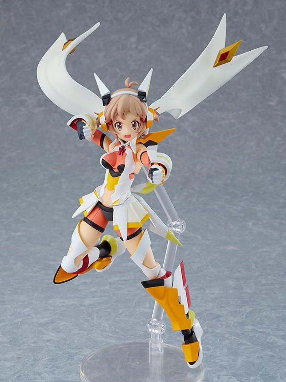 新品 ACT MODE 戦姫絶唱シンフォギアGX 立花 響 ノンスケール ABS&PVC