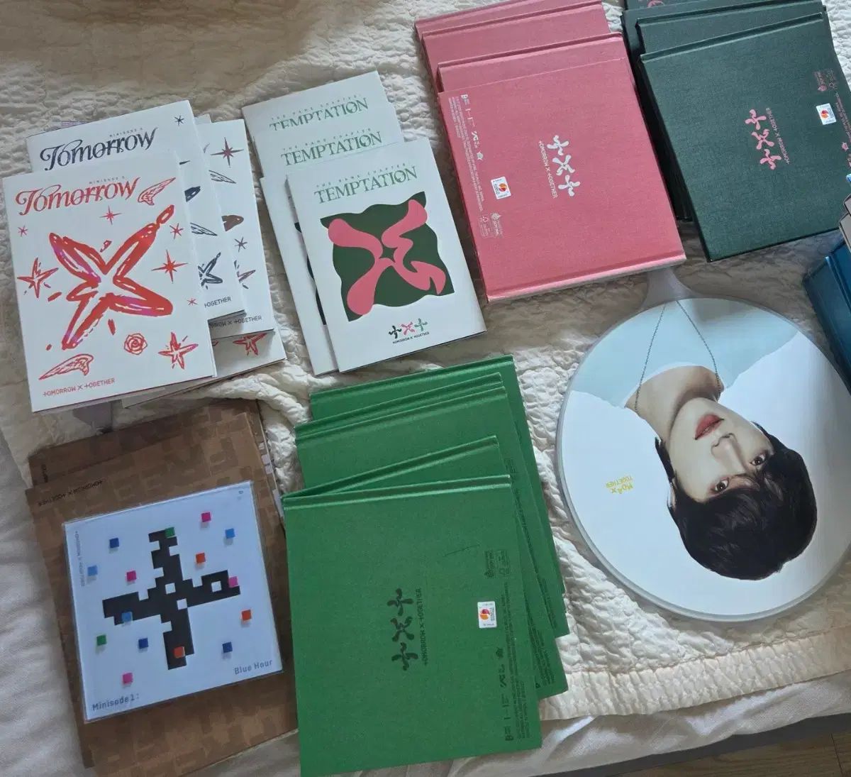 TXT グッズ まとめ - メルカリ